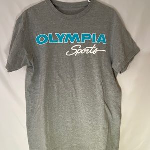 MENS VINTAGE OLYMPIA SPORTS T SHIRT